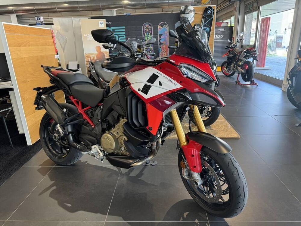 Ducati Multistrada V4 Pikes Peak (2021 - 24) (2)