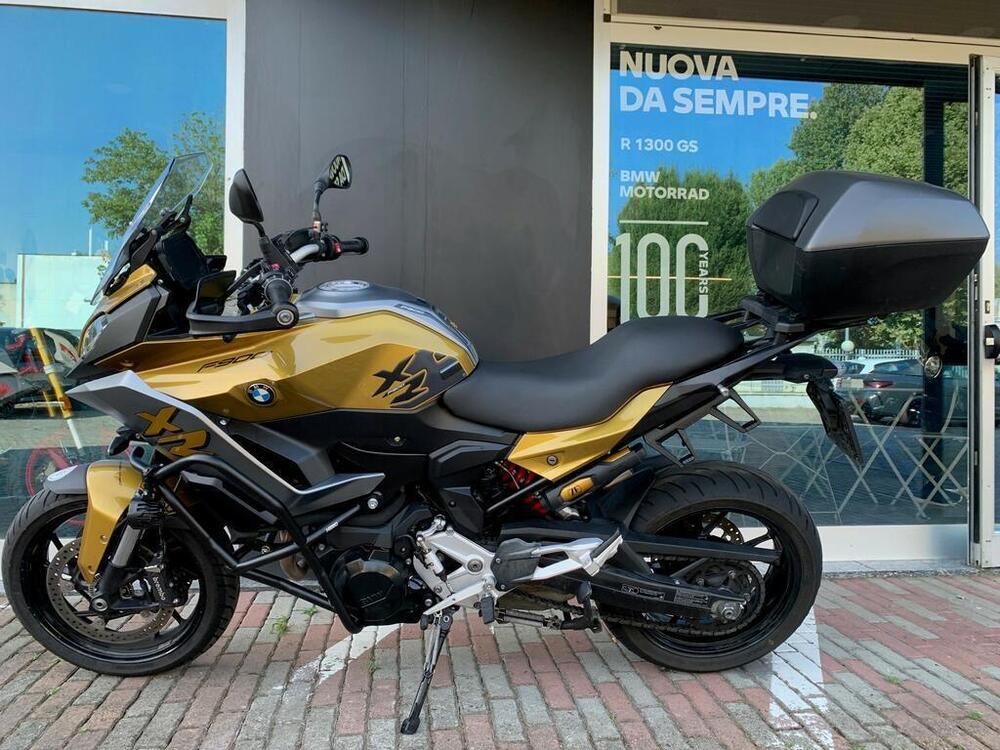 Bmw F 900 XR (2020 - 24)