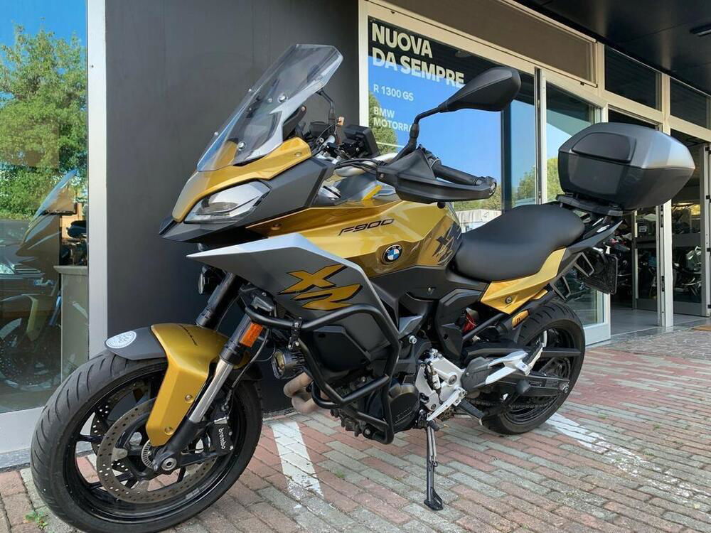 Bmw F 900 XR (2020 - 24) (2)