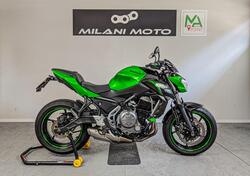 Kawasaki Z 650 (2017 - 19) usata