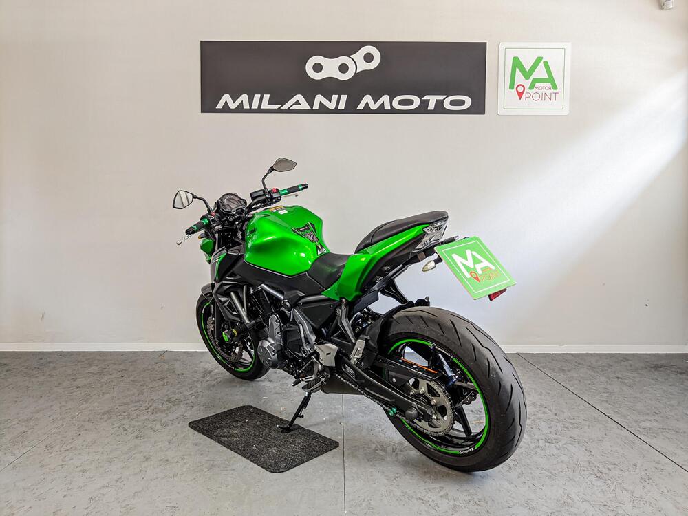 Kawasaki Z 650 (2017 - 19) (5)