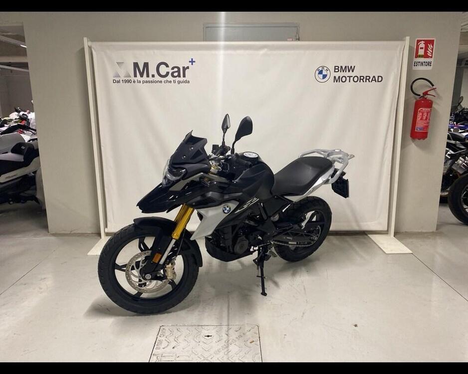 Bmw G 310 GS (2021 - 25)