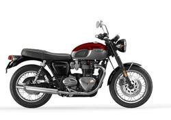 Triumph Bonneville T120 (2021 - 24) nuova