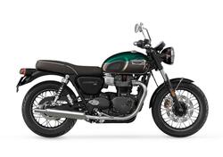 Triumph Bonneville T100 (2021 - 24) nuova