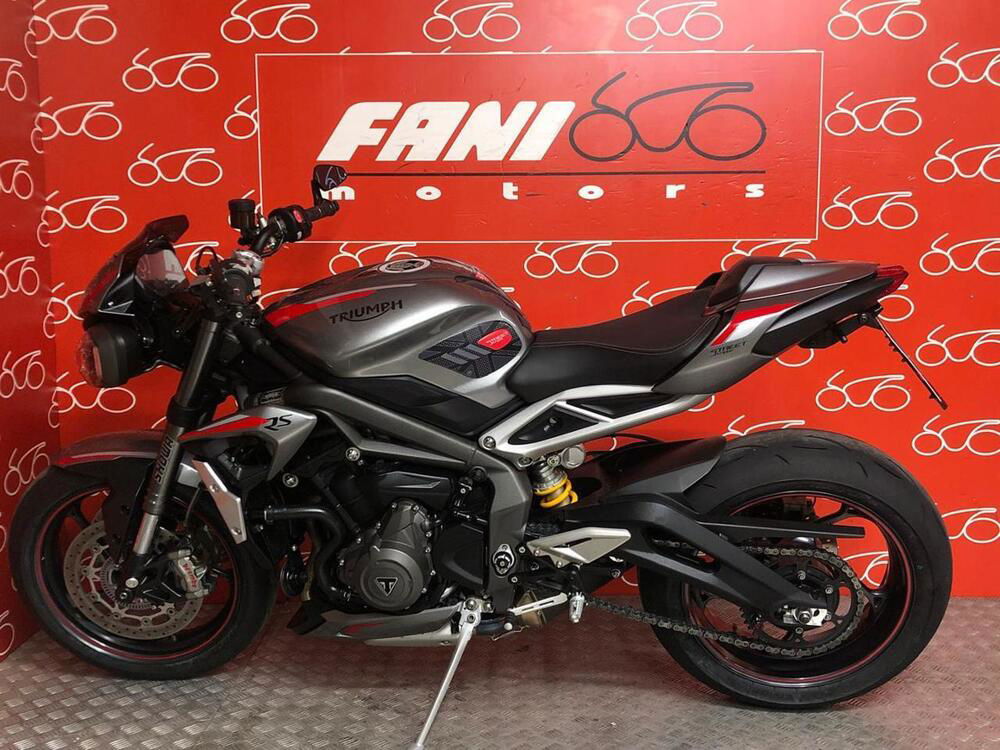 Triumph Street Triple RS (2020 - 22) (3)