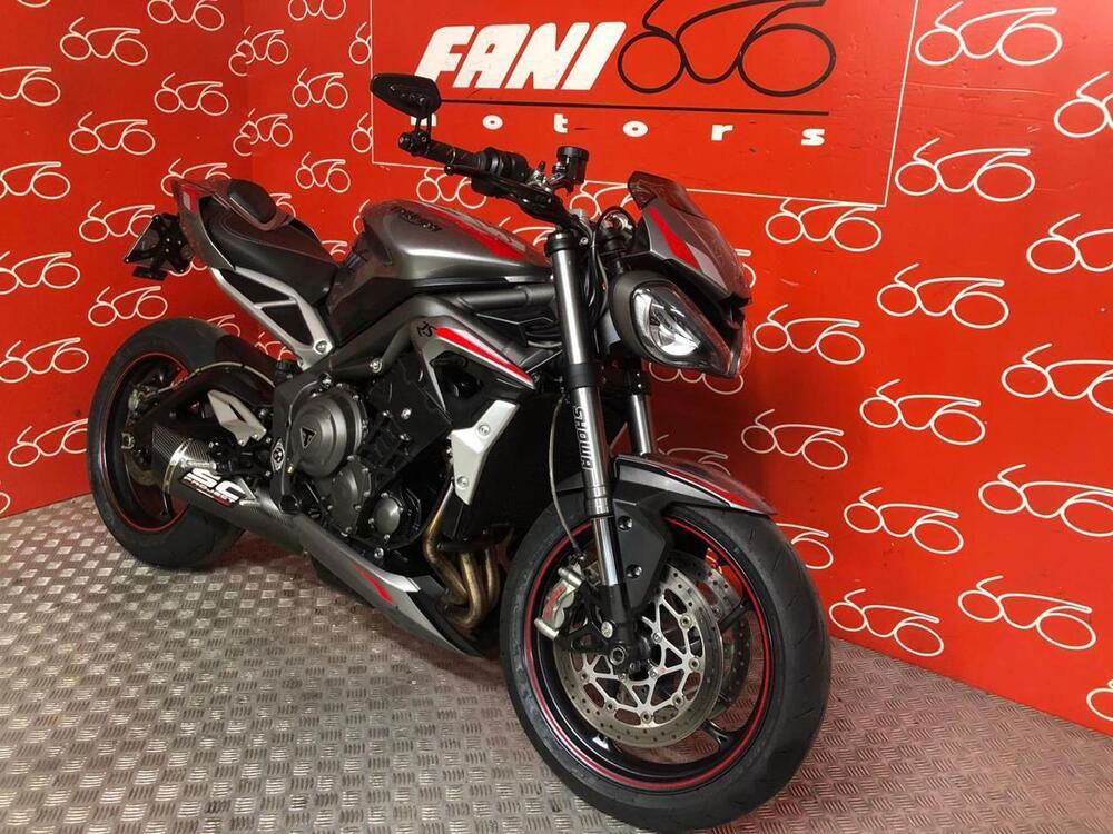 Triumph Street Triple RS (2020 - 22) (2)