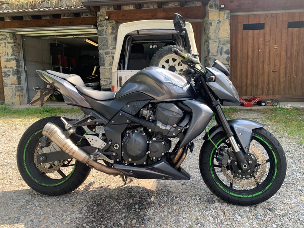 Kawasaki Z 750 (2007 - 14) (3)