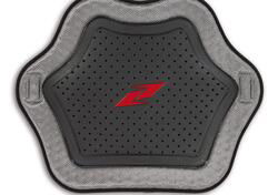 Protezione petto Zandonà BREASTBONE GUARD Nero Zan 