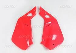 Fiancatine lat Ufo Honda CR 125 1998-1999 rosso UF 