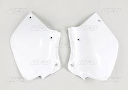 Fiancatine lat Ufo Honda XR 250R 1996-2022 bianco 