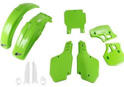 Kit plastiche completo UFO per Kawasaki KX 500 199 