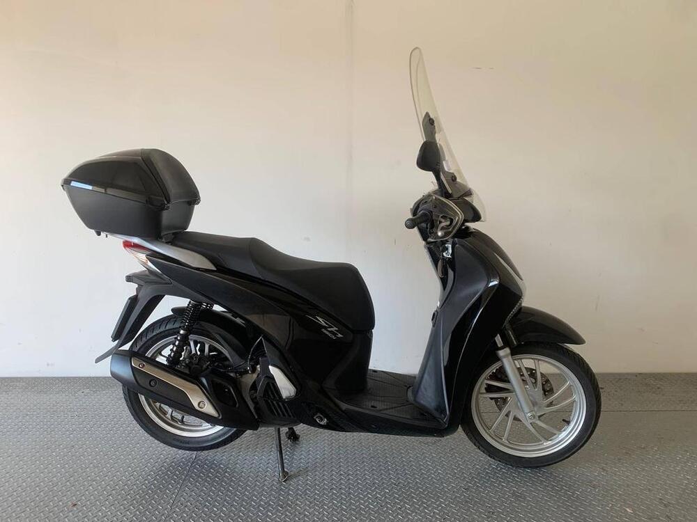 Honda SH 150 i ABS (2013 - 16)