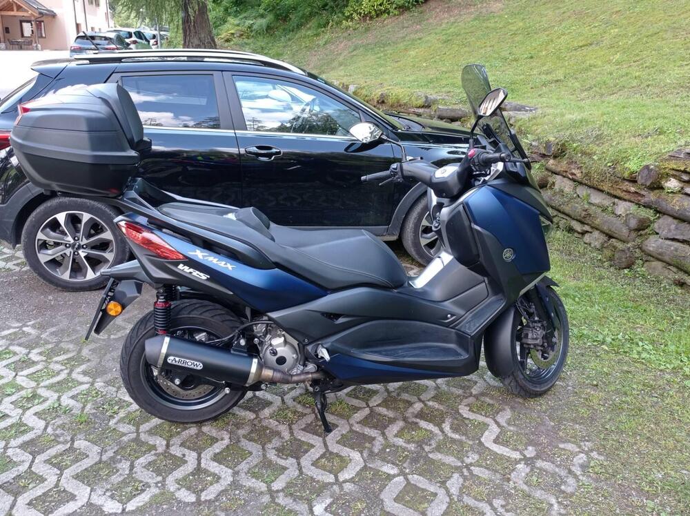 Yamaha X-Max 300 ABS (2017 - 20)