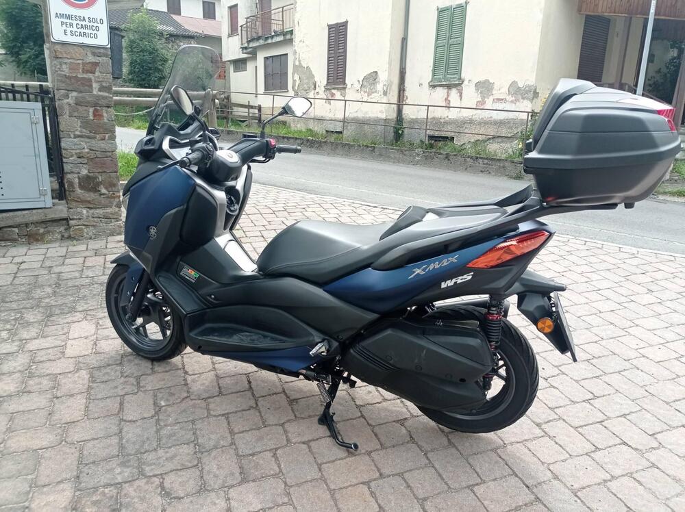 Yamaha X-Max 300 ABS (2017 - 20) (3)