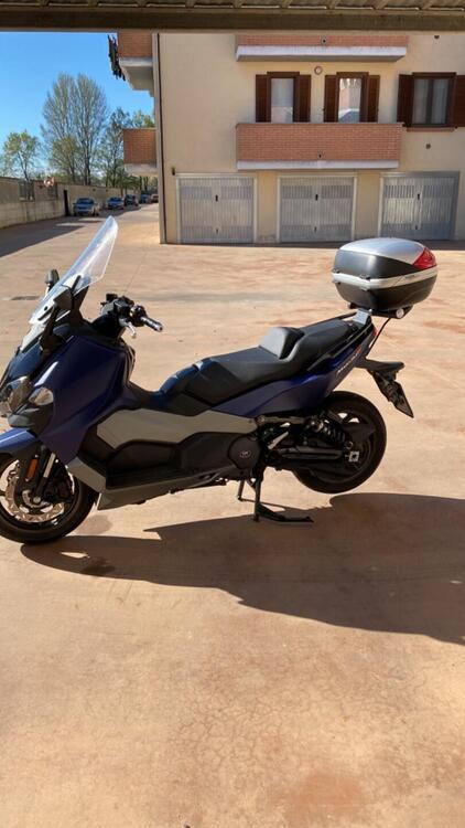 Sym Maxsym 500i TL ABS (2020)