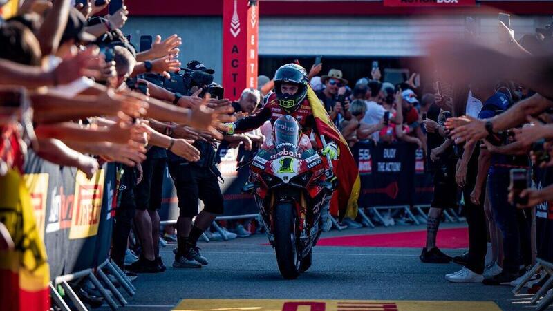 SBK 2024. Alvaro Bautista: &ldquo;Se fossi partito bene avrei potuto lottare con Toprak&rdquo;