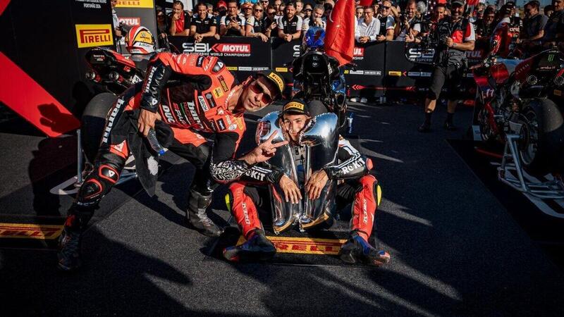 SBK 2024. Toprak Razgatlioglu: &ldquo;Per superare Petrucci ho dovuto dare il 100%&rdquo;