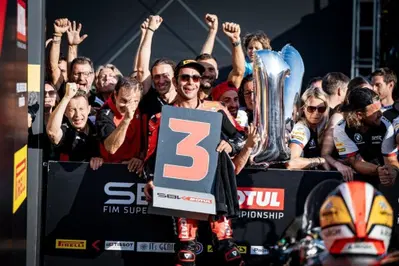 SBK 2024. Danilo Petrucci: &ldquo;Essere in testa ma avere Toprak alle spalle non ti lascia per niente tranquillo&rdquo;