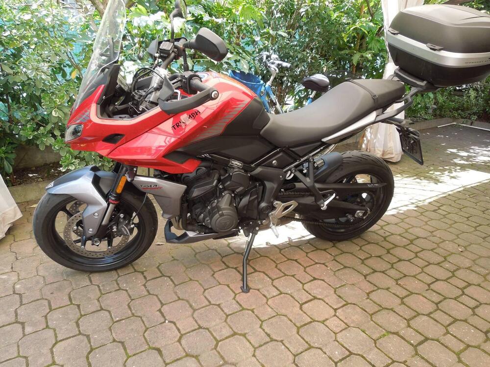 Triumph Tiger 660 Sport (2022 - 24)