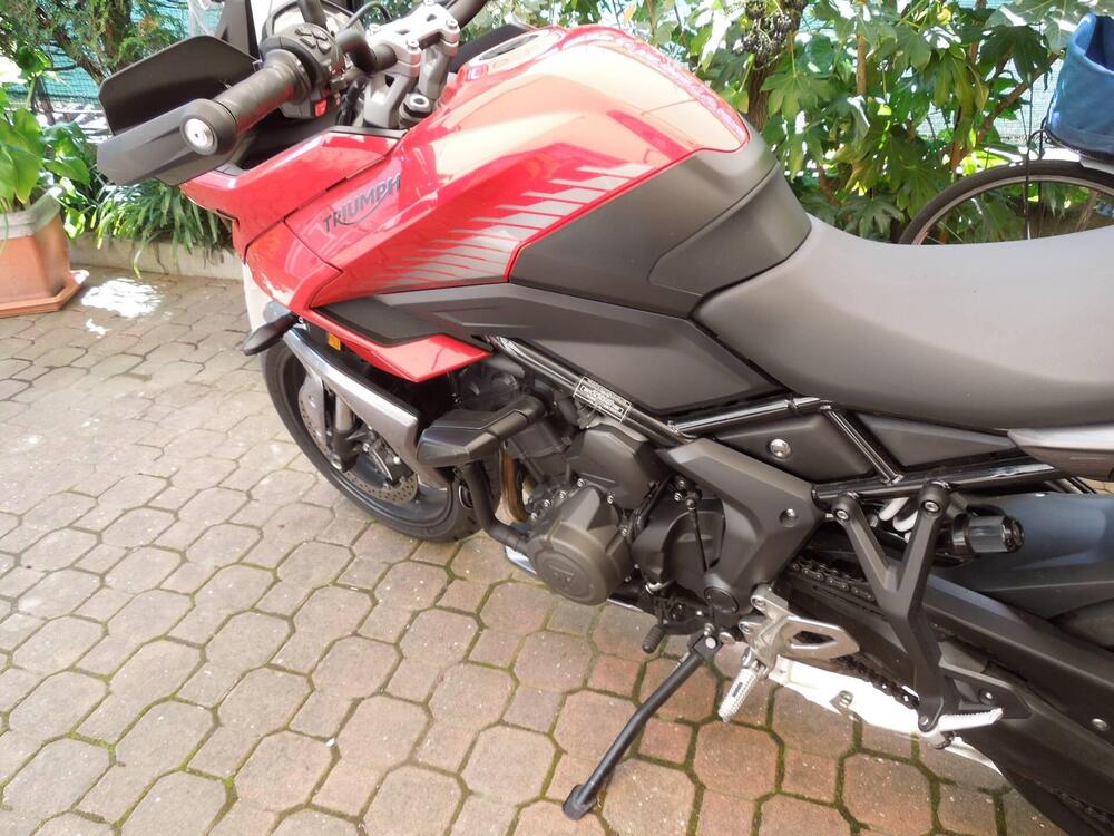 Triumph Tiger 660 Sport (2022 - 24) (5)