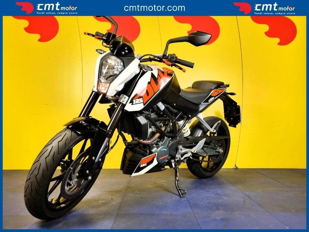 KTM 125 Duke ABS (2013 - 16) (2)