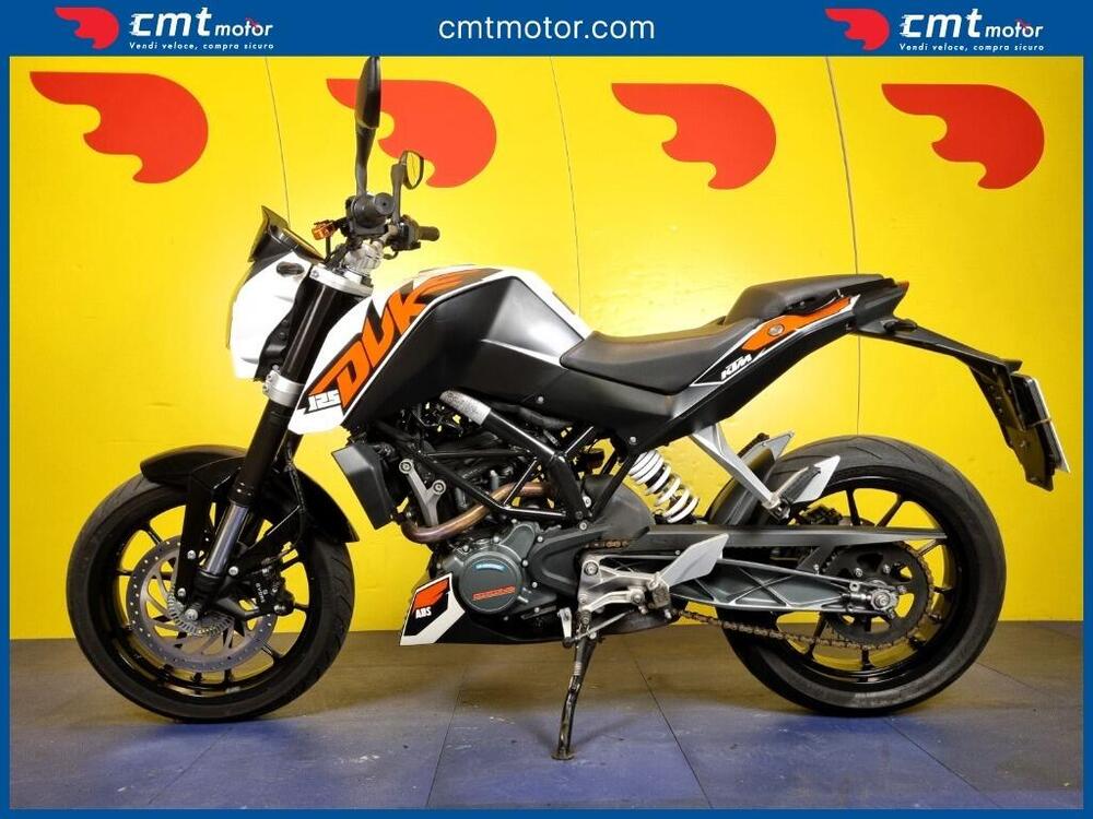 KTM 125 Duke ABS (2013 - 16) (3)