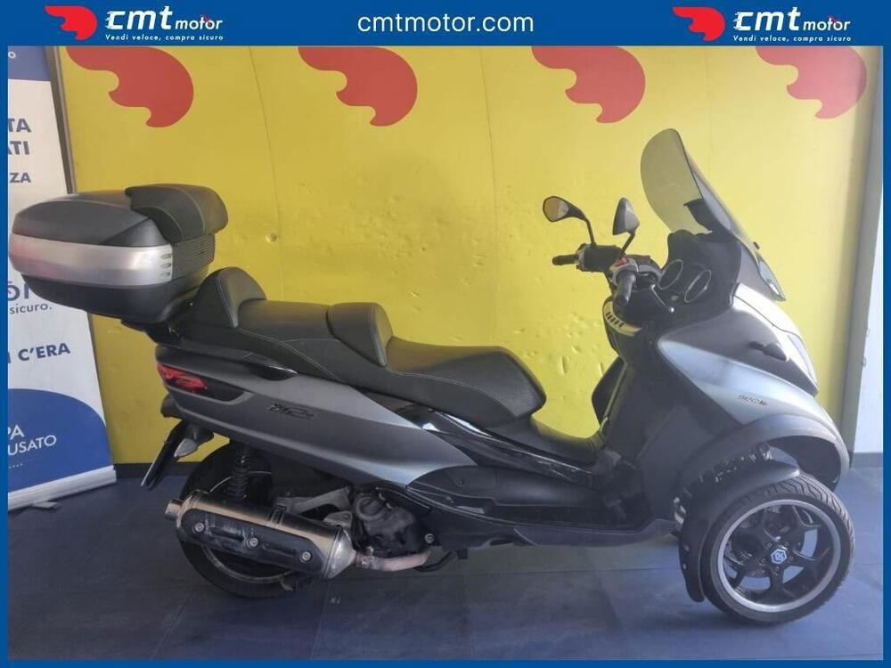 Piaggio MP3 500 ie Business LT ABS (2014 - 16)