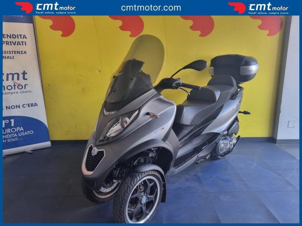 Piaggio MP3 500 ie Business LT ABS (2014 - 16) (2)