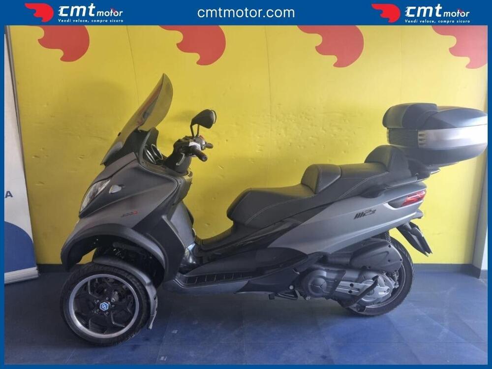 Piaggio MP3 500 ie Business LT ABS (2014 - 16) (3)