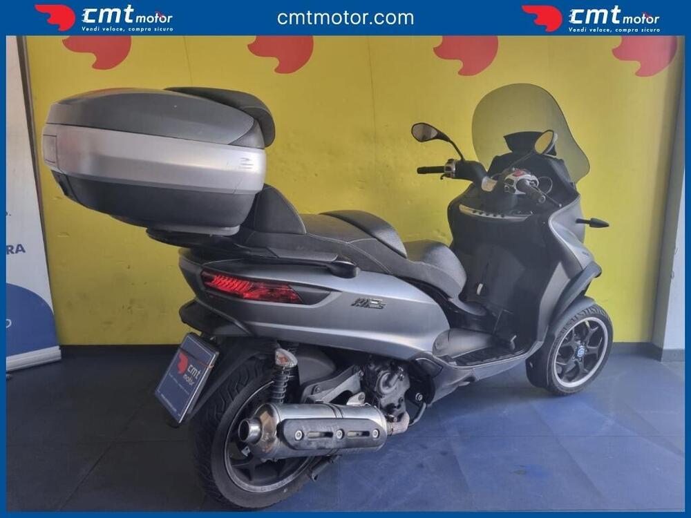 Piaggio MP3 500 ie Business LT ABS (2014 - 16) (4)