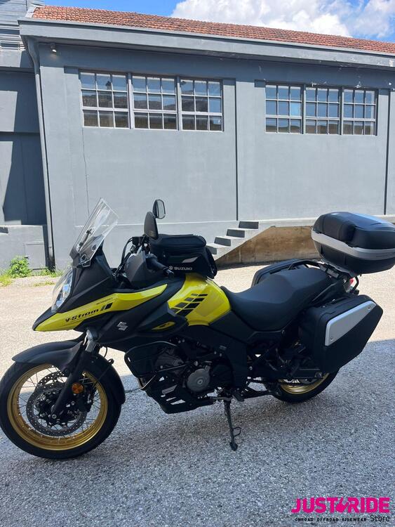 Suzuki V-Strom 650 ABS (2017 - 20) (3)