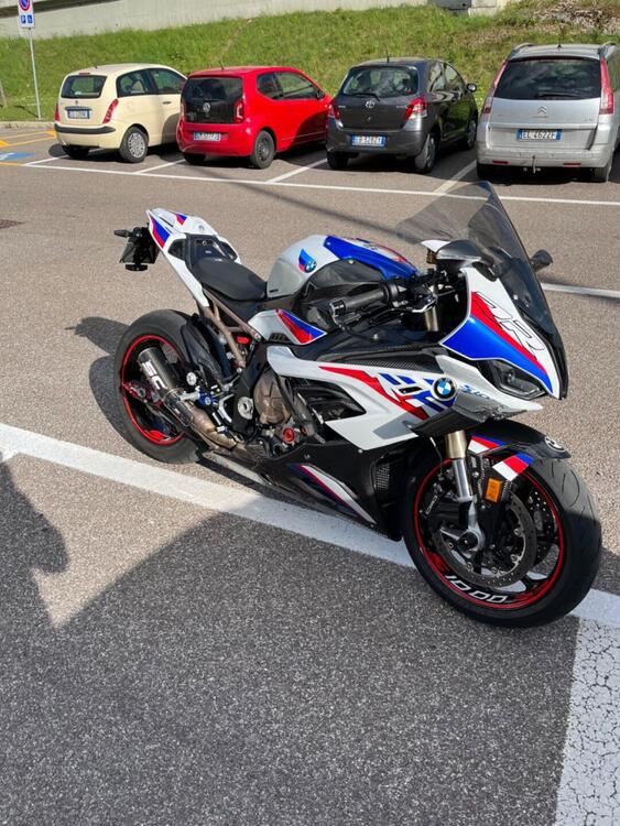 Bmw S 1000 RR (2019 - 20)