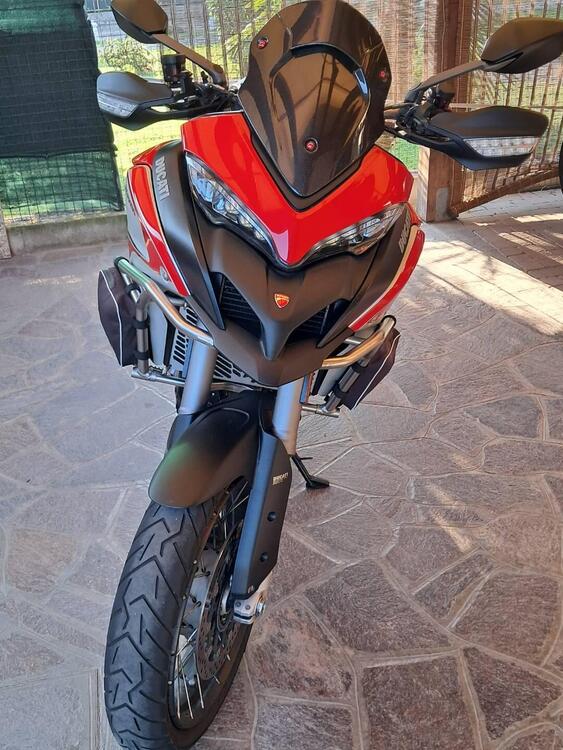 Ducati Multistrada 1260 Enduro (2019 - 21)