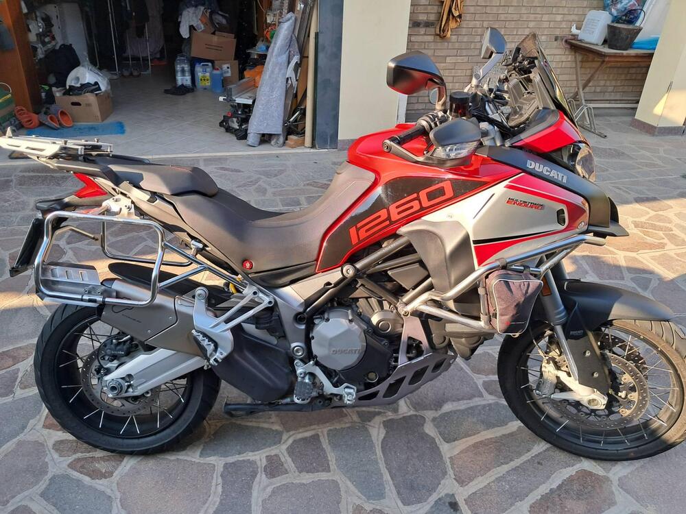 Ducati Multistrada 1260 Enduro (2019 - 21) (2)