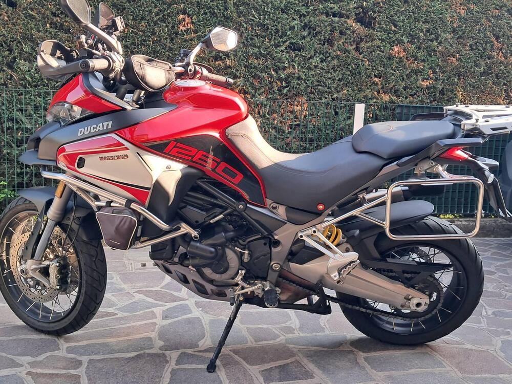 Ducati Multistrada 1260 Enduro (2019 - 21) (3)