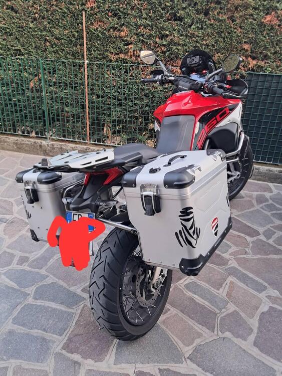 Ducati Multistrada 1260 Enduro (2019 - 21) (4)