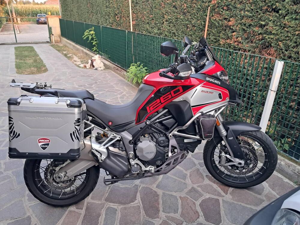 Ducati Multistrada 1260 Enduro (2019 - 21) (5)