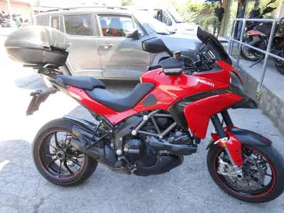 Ducati Multistrada 1200 S Sport (2010 - 12) usata