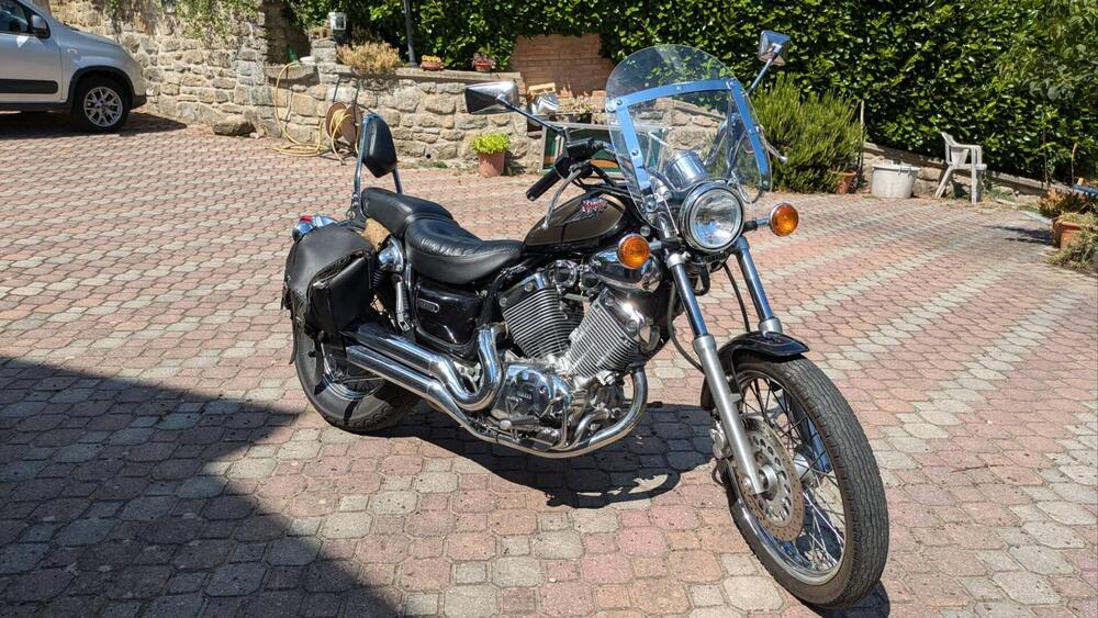 Yamaha XV 535 Virago