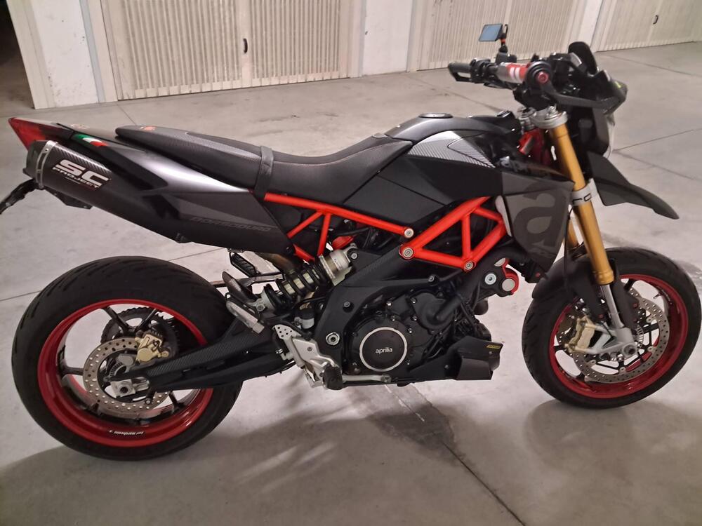 Aprilia Dorsoduro 900 (2017 - 20) (5)