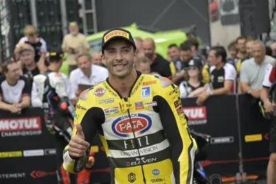 SBK 2025. Andrea Iannone con Yamaha GRT: &egrave; quasi fatta