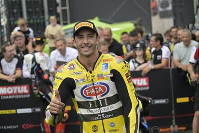 SBK 2025. Andrea Iannone con Yamaha GRT: &egrave; quasi fatta