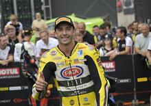 SBK 2025. Andrea Iannone con Yamaha GRT: è quasi fatta