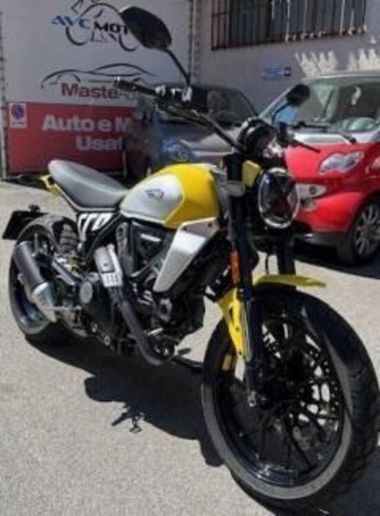 Ducati Scrambler 800 Icon (2023 - 24) (2)