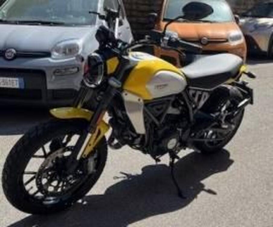 Ducati Scrambler 800 Icon (2023 - 24) (3)