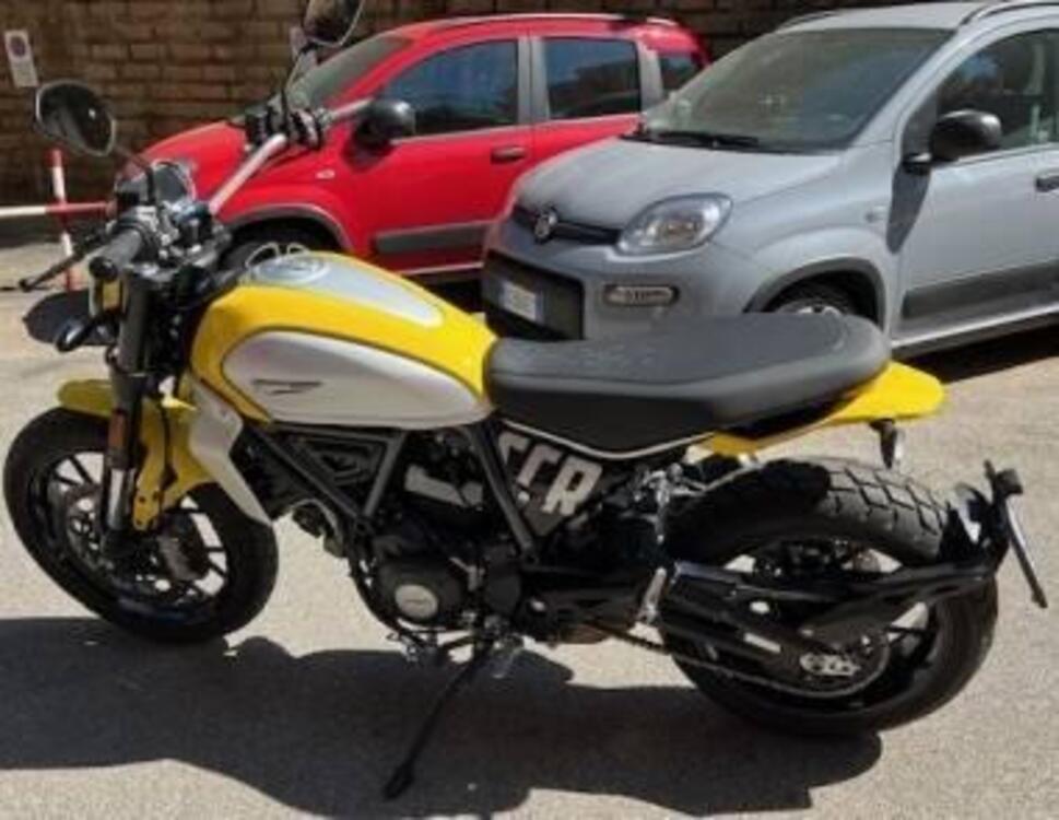 Ducati Scrambler 800 Icon (2023 - 24) (4)