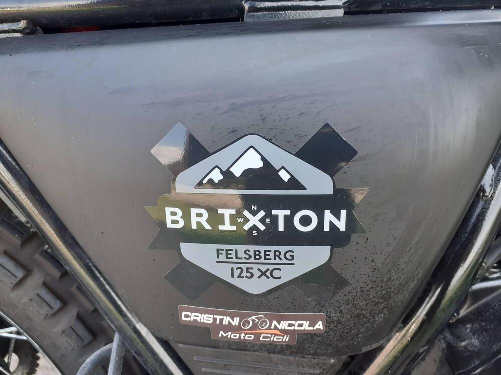 Brixton Motorcycles Felsberg 125 XC (2021 - 24) (4)