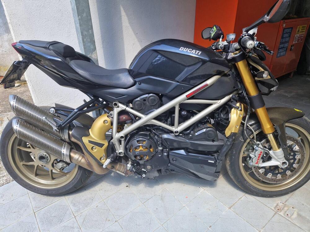 Ducati Streetfighter S (2009 - 14)