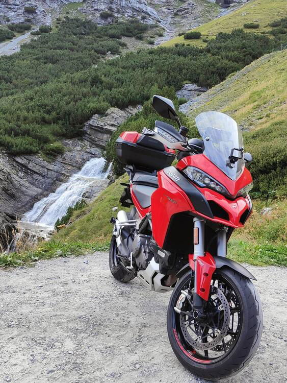 Ducati Multistrada 1260 S (2018 - 20)