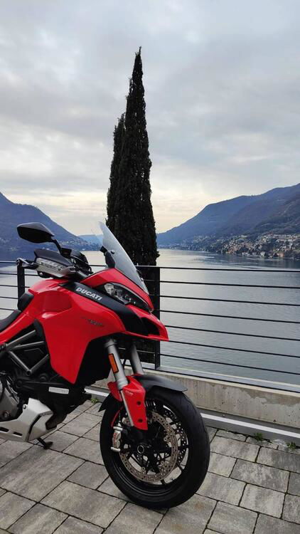 Ducati Multistrada 1260 S (2018 - 20) (4)